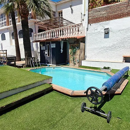 Narnia, 3br With Private Swimming Pool And A Sauna Mijas