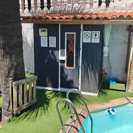 Narnia, 3br With Private Swimming Pool And A Sauna * Mijas