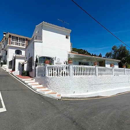 Narnia, 3br With Private Swimming Pool And A Sauna Villa Mijas